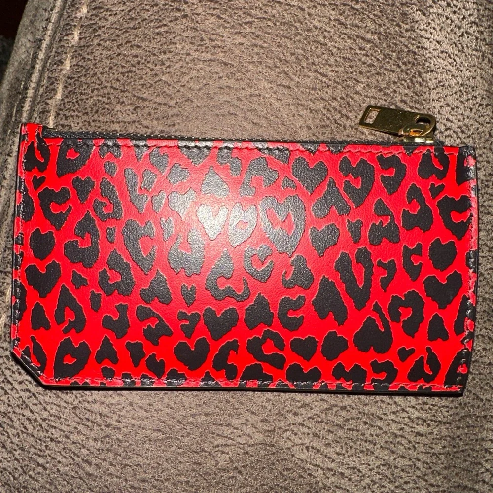 Saint Laurent Paris coin card holder - Picture 2 of 5